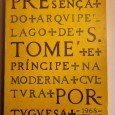 PRESENÇA DO ARQUIPÉLAGO DE S. TOMÉ E PRINCIPE NA MODERNA CULTURA PORTUGUESA