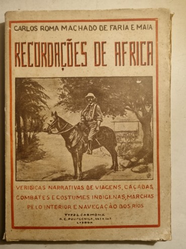 RECORDAÇÕES DE AFRICA