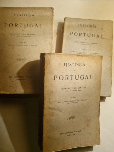 HISTÓRIA DE PORTUGAL