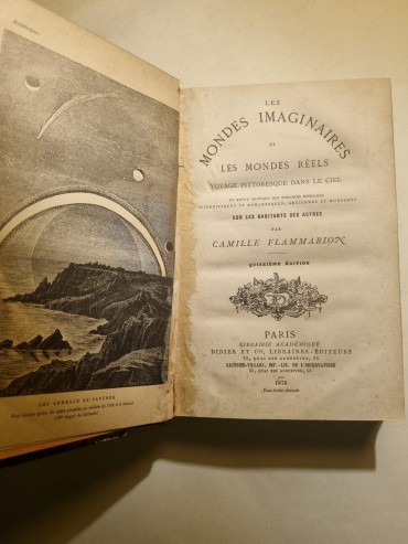 CAMILLE FLAMMARION