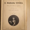 CARTAS DA RAINHA D. MARIANA VITÓRIA
