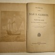 NOTICIA SOBRE A NÁO S. GABRIEL EM QUE VASCO DA GAMA FOI PELA PRIMEIRA VEZ À INDIA