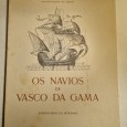 OS NAVIOS DE VASCO DA GAMA