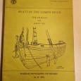 BOATS OF THE LISBON  RIVER  THE FRAGATA  