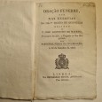 JOSÉ AGOSTINHO DE MACEDO – 1ª edição