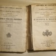 ARVORES DE COSTADOS DAS FAMILIAS NOBRES DOS REINOS DE PORTUGAL, ALGARVES, E DOMINIOS ULTRAMARINOS 