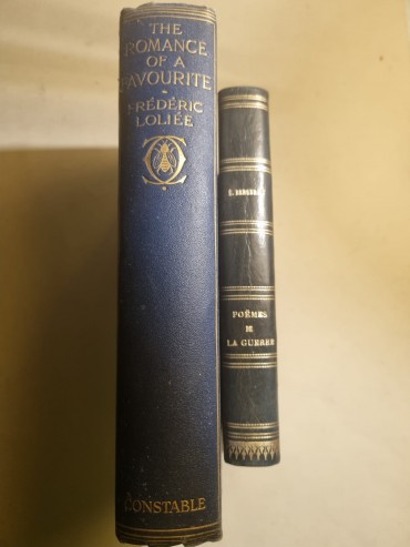 LITERATURA ESTRANGEIRA