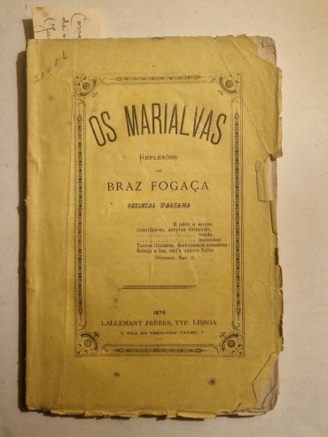 OS MARIALVAS