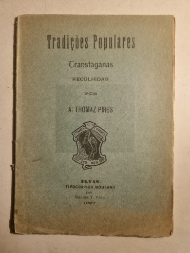 TRADIÇÕES POPULARES CRANSTAGANAS