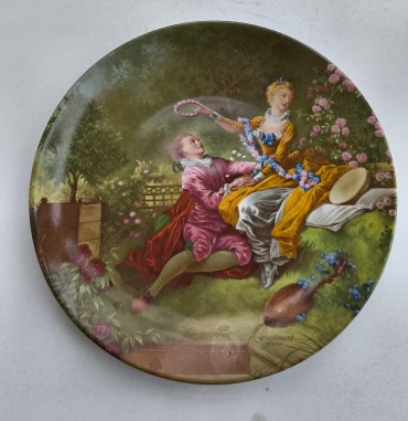 Prato «Cena Galante»