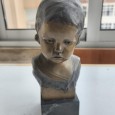 «Busto de Menina» - ANTÓNIO TEIXEIRA LOPES (1866-1942)