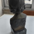 «Busto de Menina» - ANTÓNIO TEIXEIRA LOPES (1866-1942)
