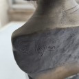 «Busto de Menina» - ANTÓNIO TEIXEIRA LOPES (1866-1942)