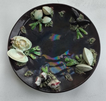 Prato «Mexilhões»