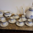 Parte de serviço de café