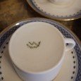 Parte de serviço de café