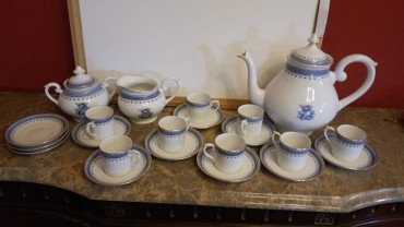 Parte de serviço de café
