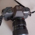 Máquina fotográfica
