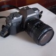 Máquina fotográfica