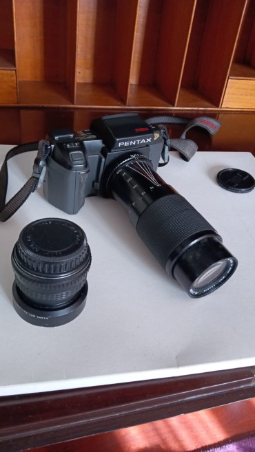 Máquina Fotográfica