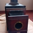 Máquina de fotografar de fole