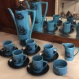 Parte de serviço de café