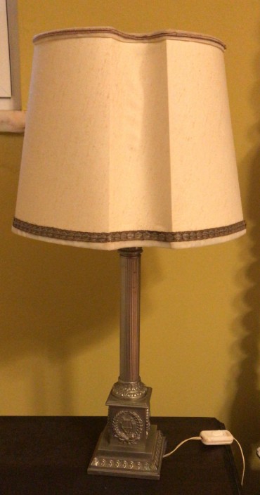 Candeeiro de mesa