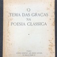 «O Tema das Graças na Poesia Clássica» 