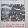 ANGOLA PERANTE UMA CONSPIRAÇÃO INTERNACIONAL