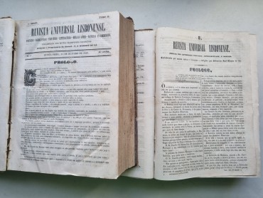 REVISTA UNIVERSAL LISBONENSE