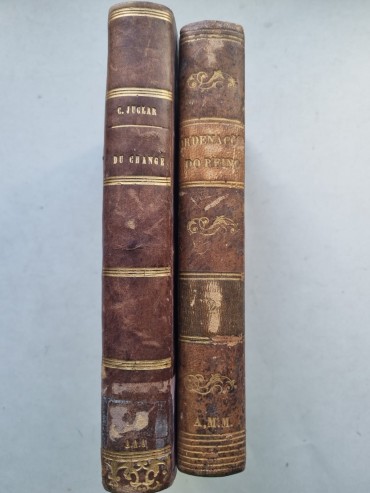 LIVROS DE DIREITO SEC XIX