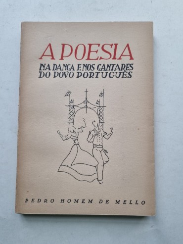 A POESIA NA DANÇA E CANTARES DO POVO PORTUGUES