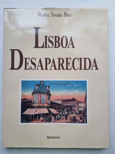 LISBOA DESAPARECIDA