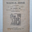 MARIA JOSÉ OU A FILHA QUE ASSASSINOU, DEGOLOU E ESQUARTEJOU A SUA PRÓPRIA MÃI