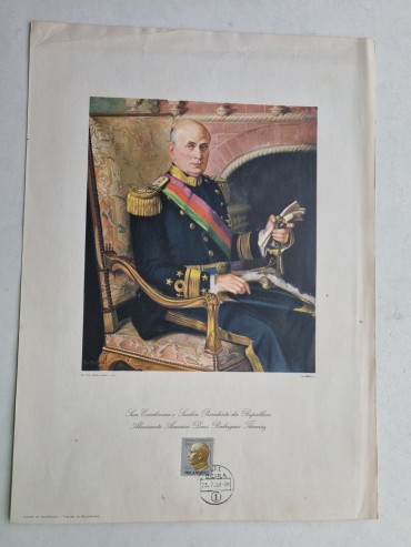 ALMIRANTE AMÉRICO THOMAZ