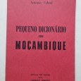 PEQUENO DICIONÁRIO DE MOÇAMBIQUE