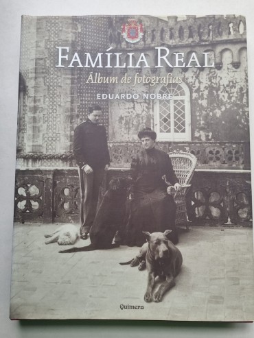 FAMÍLIA REAL ÁLBUM DE FOTOGRAFIAS