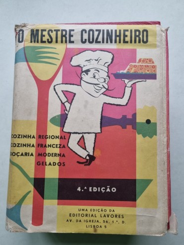 O MESTRE COZINHEIRO