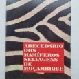 ABECEDÁRIO DOS MAMÍFEROS SELVAGENS DE MOÇAMBIQUE