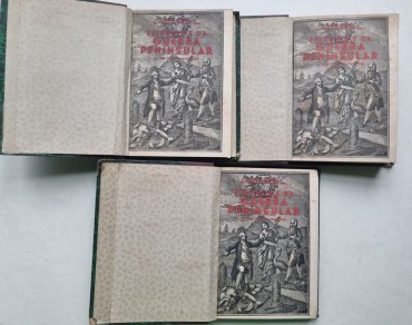 EPISÓDIOS DA GUERRA PENINSULAR