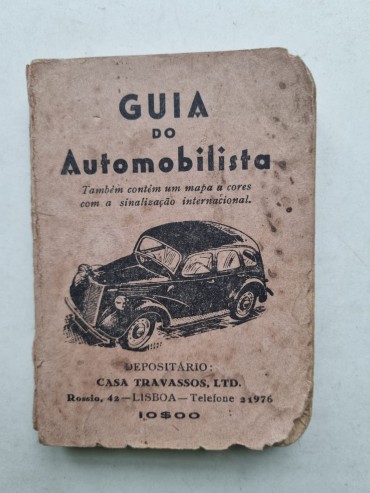 GUIA DO AUTOMOBILISTA