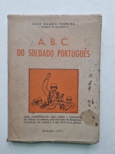 A B. C. DO SOLDADO PORTUGUÊS