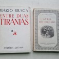 MÁRIO BRAGA