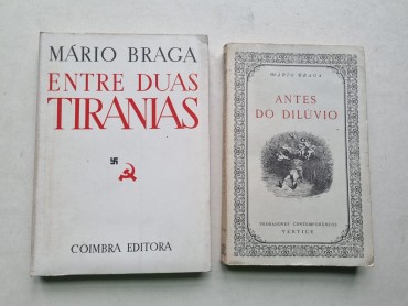 MÁRIO BRAGA