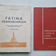 FÁTIMA DESMASCARADA