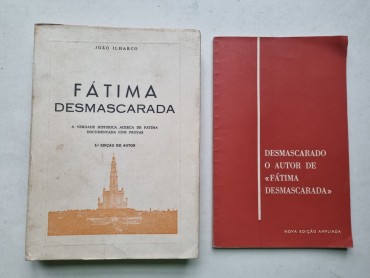 FÁTIMA DESMASCARADA