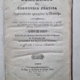 COMPENDIO DE GEOMETRIA PRATICA – 1839