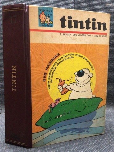 «Revista Tintin - 26 Números» 