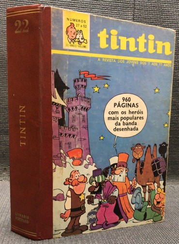 «Revista Tintin - 26 Números»