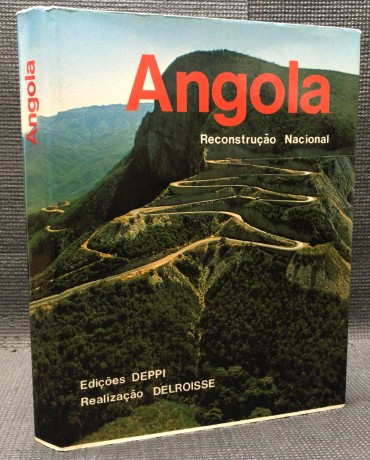 «Angola - Reconstrução Nacional» 